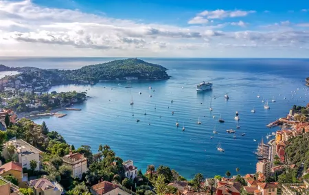 Best landscapes of the French Riviera, Monaco & Monte Carlo