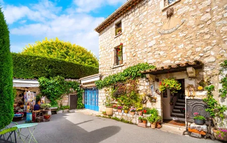 Taste of Provence, Countryside Villages - Half Day Private Tour