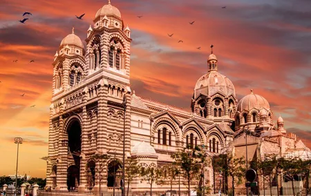 Private direct transfer: Nice>Marseille, English speaking driver