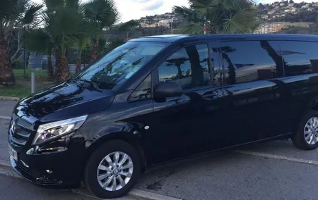 Transfer - Nice Airport> Cannes