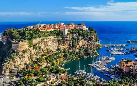 GUIDED TOUR: Cannes, Antibes, Saint Paul De Vence