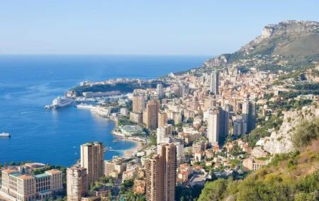 Monaco the Prince's Car Collection and The Palace Private tour