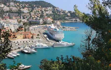Private Shore Excursion From the Port of Nice a Guided Tour