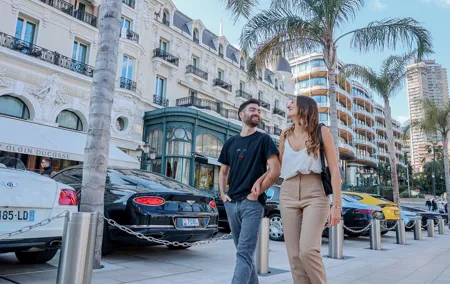 Full-day Tour to Nice Monaco Monte-Carlo Eze from Nice