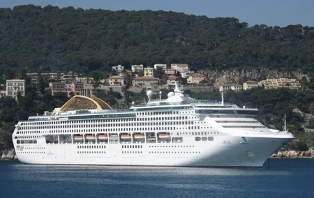 Villefranche Shore Excursion: 1/2 day tour on the French Riviera