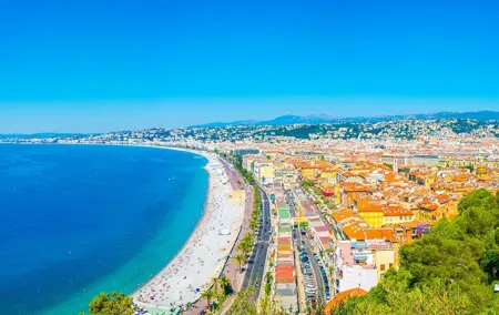 Secrets of Nice: Exclusive Private Walking Tour of Nice