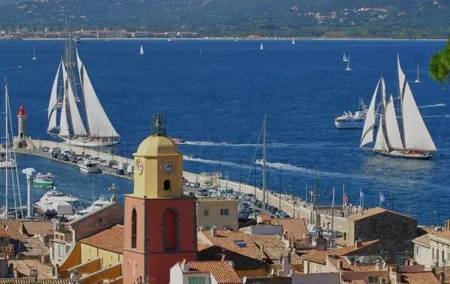 Saint Tropez - Port Grimaud - Private Tour - Full Day