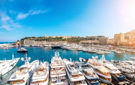 Private Day Trip: The French Riviera by Minivan