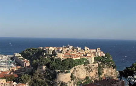 Antibes, Cannes, Eze village, Perfume Fragonard, Monte Carlo-Monaco
