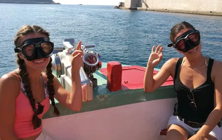 Half Day Snorkeling & Diving in Nice