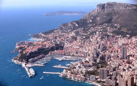 Monaco / Monte Carlo / Eze -private full day