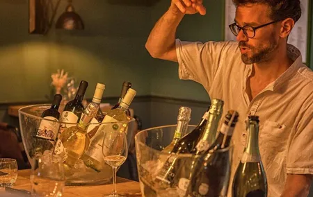 Organic Wine Tasting in Nice