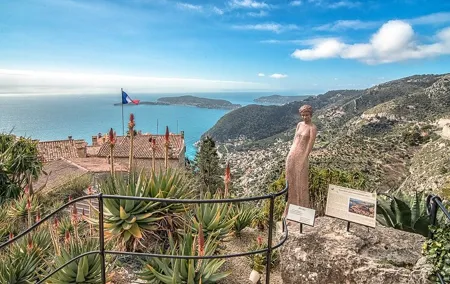 Private Tour Nice, Eze, Monaco