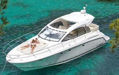 Yacht Charter Naturist French Riviera