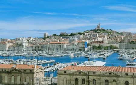 Private Tour Nice - Cannes - Marseille - English Speaking Driver