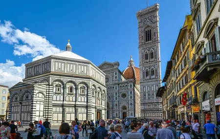 Private Direct Transfer From Nice to Florence