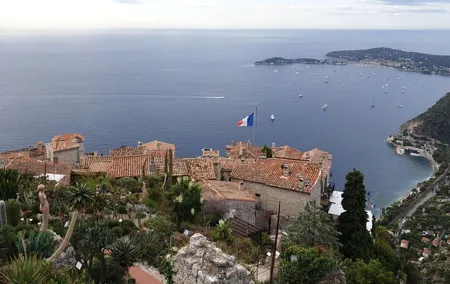 Private Cruise Excursion "Highlights of the French Riviera"