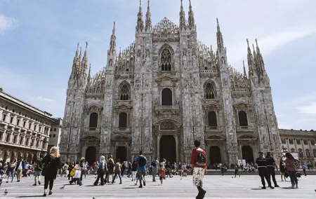 Private Direct Transfer From Nice to Milan