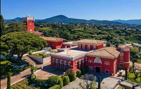 Wine Tasting, Cannes, Coco Chanel, Perfume Factory & Grasse