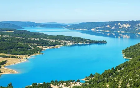 Gorges du Verdon and Lavender Fields Full Day Tour from Nice