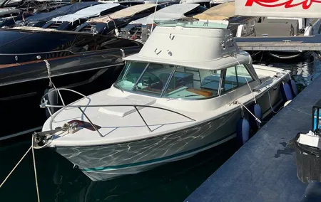 Luxury French Riviera Tour on Riva Yacht