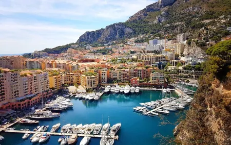 Private Transfer from Nice to Monaco with a 2h Stop in La Trinite