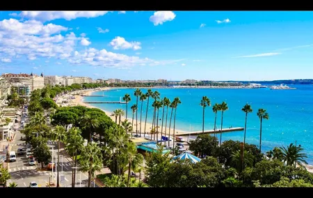 Cannes-Antibes-Saint-Paul De Vence– Private Day Tour