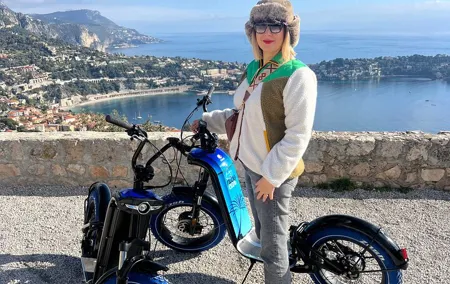 Guided Scooter Tour
