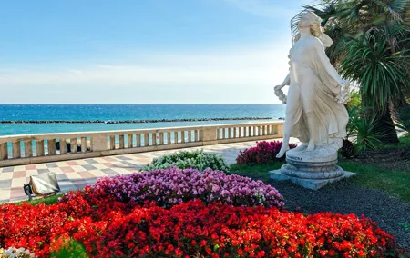 Italian Riviera Monaco Monte Carlo Private Sightseeing Tour