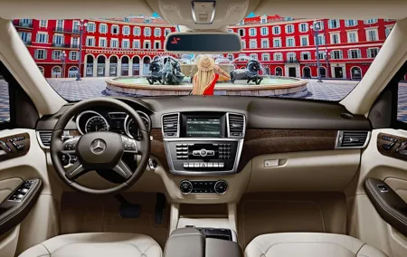 Nice Private Transfer from Nice city centre to Nice Airport