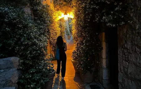 Night Tour of Eze & St Paul de Vence