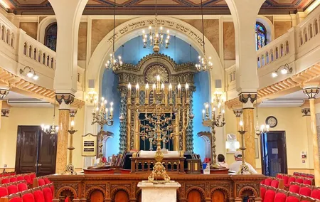 Jewish Heritage Tour of Nice