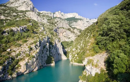 Private Day Trip: Verdon Gorge, Castellane, Moustiers from Nice