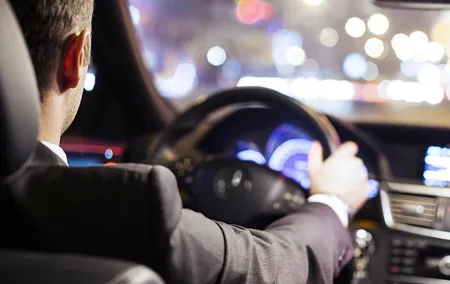 Private Transfer from Nice Airport to Nice hotels for groups of up to 8 people