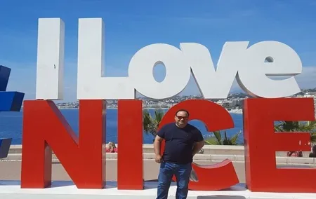 Nice : Old Town and Castle Hill Walking Tour