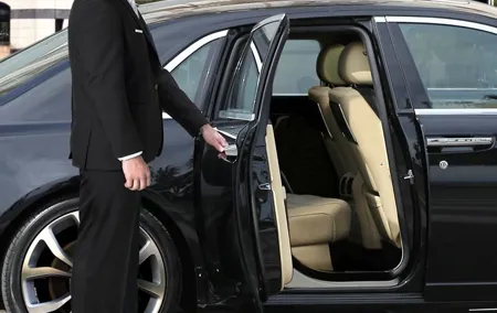 Private transfer from Nice city to Nice Airport