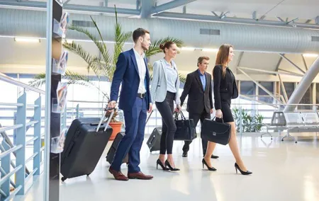Transfer Nice Airport
