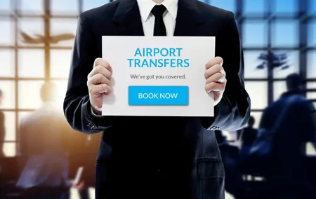 Private transfer from and to Cannes