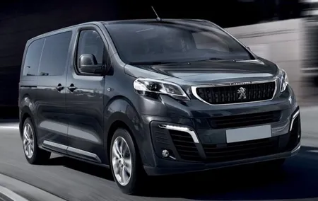 Côte d'Azur Airport NCE Round-Trip Transfer in Private Van