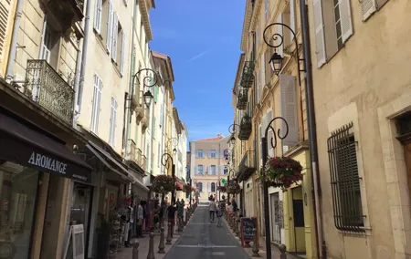 Charming Private Walking Tour in Nice