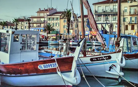 Private Transfer From Marseille to Nice, 4 Hour Stop in Cannes