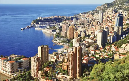 Half-day tour Monaco/Eze