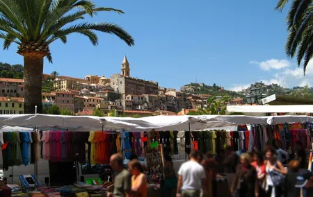 Italian Market and City Private Half Day Tour