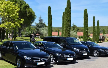 Private Transfer Nice Airport (NCE) to Antibes