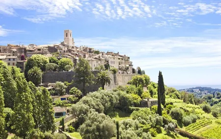 Private Day Trip: Provence Countryside by Minivan from Nice