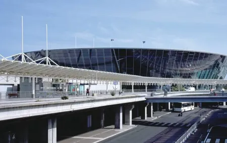 Private Arrival Transfer: Nice Airport to Antibes 2023
