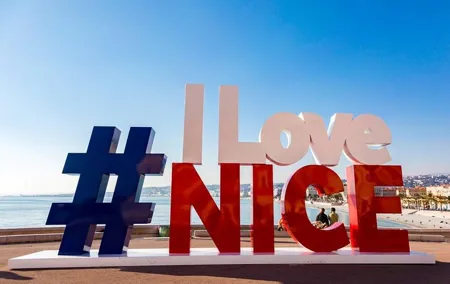 Private Walking Tour of Nice - 2 hours