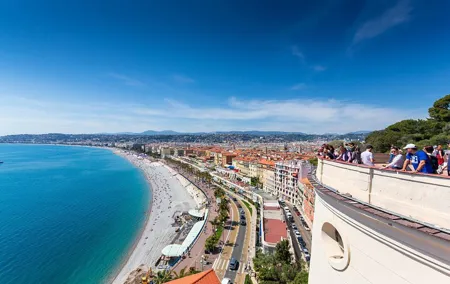 Private Excursion to Monaco and Eze from Nice