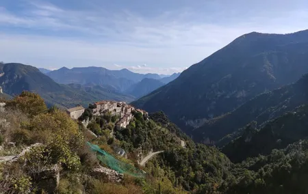 Private excursion to the French Riviera with car and driver