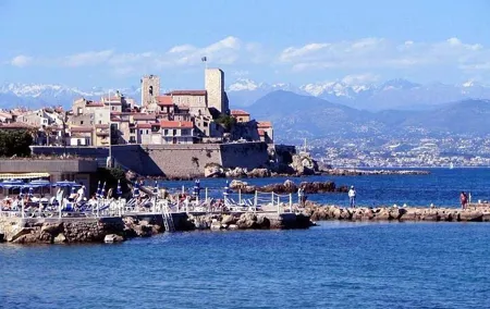 Half-Day Private Tour from Nice to Grasse Cannes and Antibes